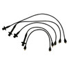 VWC-021-998-031-A - (021998031A) - GOOD QUALITY IGNITION WIRE SET - BUS 72-79 - SOLD SET