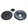 VWC-022-140-025-LKIT - 022-141-025-A - 022141025A - EXCELLENT QUALITY - 215MM CLUTCH KIT - 1800CC ENGINE - BUS/VAN 3/74-75 - PRESSURE PLATE / CLUTCH DISC / THROW OUT RELEASE BRG - SOLD KIT