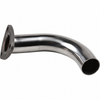 VWC-025-251-185-CSS - 025251185C - EXCELLENT QUALITY MADE IN EUROPE - STAINLESS STEEL TAIL PIPE - VANAGON 85-91 - WATER-COOLED MODELS - SOLD EACH