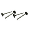 VWC-111-109-601-A4 - 111109601A - SET OF 4 INTAKE VALVES - 30MM - 25HP AND 36HP 1946-1960 - SOLD SET OF 4