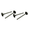 VWC-111-109-601-A4 - SET OF 4 INTAKE VALVES - 30MM - 25HP & 36HP 1946-1960 - SOLD SET OF 4