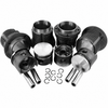 ACC-C10-5201-THW - AA-PRODUCTS - 88MM X 69MM PISTON & CYLINDER WITH EXTRA THICK WALLS (FIT CASE / HEADS MACHINED FOR 90.5-92MM P/C'S) - 1680CC  - DESIGNED FOR BEETLE STYLE 1600CC BASED ENGINE - SOLD SET
