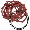 VWC-111-398-005 - 111398005 - MANUAL TRANSMISSION GASKET SET - BEETLE 61-79 - GHIA 61-74 - BUS 61-67 - TYPE-3 62-73 - VW THING 69-79 - SOLD SET