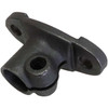 VWC-111-415-409 - 111415409 - STEERING BOX COUPLER FLANGE - LOWER BOX SIDE - WHEN LATE MODEL STEERING BOX IS USED - BEETLE 50-77 - GHIA  56-74 - TYPE-3 62-73 - THING 69-79 - SOLD EACH