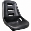 ACC-C10-2280 - EMPI 62-2400 - POLY LOW BACK BUCKET COMFORT SEAT - SOLD EACH