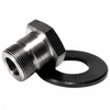 ACC-C10-5128 -  111105305E - SCAT - 38MM / 1.5 INCH HEX - 4340 CHROMOLY BILLET STEEL GLAND NUT WITH HEAVY-DUTY WASHER - SOLD SET