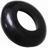 VWC-111-707-199-A4 - 111707199A - BUMPER SUPPORT TUBE SEAL FRONT OR REAR - BEETLE 55-67 - SOLD SET OF 4