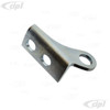 VWC-111-721-329 - (111721329) - GERMAN MADE - CLUTCH PEDAL BRACKET (LHD) - BEETLE 46-57 - SOLD EACH