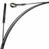VWC-111-721-555-C - 111721555C - ACCELERATOR CABLE 2650MM - BEETLE - GHIA 58-1/66 - SOLD EACH