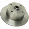ACC-C10-4126-FKT - EMPI 22-2870-F - BEETLE/GHIA REAR DELUXE DISC BRAKE KIT WITH E-BRAKES - CHOICE OF BOLT PATTERNS - WITH H.D. CAST CNC PRECISION MOUNTING BRACKETS - SOLD KIT