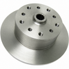 ACC-C10-4126-FKT - EMPI 22-2870-F - BEETLE/GHIA REAR DELUXE DISC BRAKE KIT WITH E-BRAKES - CHOICE OF BOLT PATTERNS - WITH H.D. CAST CNC PRECISION MOUNTING BRACKETS - SOLD KIT