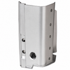VWC-111-805-351-E - 111805351E - BEST QUALITY MADE BY AUTOCRAFT IN U.K. - A-POST DOOR 3 BOLT HINGE PILLAR LOWER REPAIR SECTION - LEFT - BEETLE 63-79 - SOLD EACH