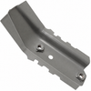 VWC-111-809-131 - 111809131 - TOP QUALITY - FRONT BUMPER MOUNTING BRACKET - WELDS TO INNER QUARTER PANEL - BEETLE 50-67 - SOLD EACH