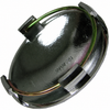 ACC-C10-6653 - 9721 REPLACEMENT CHROME CENTER CAP FOR EMPI BRAND RADER STYLE WHEEL - FITS 1-3/4 INCH OPENING - SOLD EACH