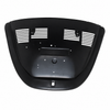 VWC-111-827-025-AD - (111827025A) - REAR DECK LID WITH 4 SETS OF LOUVERS - BEETLE 68-79 - SEE SPECIAL NOTES - SOLD EACH