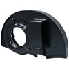 ACC-C10-5452 - EMPI 8673 - 36HP BLACK DOG HOUSE FAN SHROUD WITH HEATER OUTLETS - ALL 1600CC BEETLE STYLE ENGINES - SOLD EACH