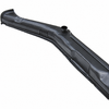 VWC-111-898-045-D - (111801045D 111801046D) - PAIR OF HEAVY-DUTY (16.25 LB EACH) HEATER CHANNEL ASSEMBLIES - NEW TOOLING FROM KLOKKERHOLM OF DENMARK - BEETLE 46-68 - SOLD LEFT AND RIGHT PAIR