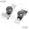 ACC-C10-3435 - (AC837691B 9701) - VENT WINDOW LOCK KIT - UNIVERSAL - FIT ALL MODELS - PAIR