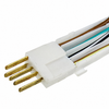 VWC-111-953-519-G - 111953519G - QUALITY REPRODUCTION - WINDSHIELD WIPER SWITCH ON STEERING COLUMN - 6 WIRE CONNECTOR - BEETLE 74-79 - GHIA 1974 ONLY - SOLD EACH