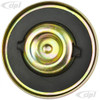 VWC-113-201-551-A - (113201551A) GAS CAP 65MM - NON-LOCKING - STANDARD BEETLE 68-72 / BUS 72-73 / GHIA 68-71 / TYPE-3 68-72 - SOLD EACH