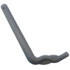 VWC-113-311-541-A - 113311541A - TRANSMISSION SHIFT LEVER - SHIFTER NOSE CONE HOCKEY STICK - GUSSETED AND FORGED - FOR USE WITH NOSE CONE VWC-113-301-205-F - BEETLE 61-79 - GHIA 61-74 - TYPE-3 62-74 - VW THING 69-79 - SOLD EACH