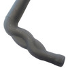 VWC-113-311-541-A - 113311541A - TRANSMISSION SHIFT LEVER - SHIFTER NOSE CONE HOCKEY STICK - GUSSETED AND FORGED - FOR USE WITH NOSE CONE VWC-113-301-205-F - BEETLE 61-79 - GHIA 61-74 - TYPE-3 62-74 - VW THING 69-79 - SOLD EACH