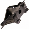 VWC-113-701-037-L - 113701037L - FRAME HEAD ASSEMBLY WITH (NAPOLEON HAT) CHASSIS SUPPORT INCLUDED (113-701-131) - 2-3/4 INCH (70 MM) SPACE BETWEEN FRONT BEAM BOLT HOLES - BEETLE 66-77 - GHIA 66-74 - VW THING 69-79 - SOLD EACH