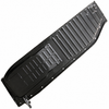 VWC-113-701-061-N - 113701061N - IGP BRAND - GOOD QUALITY LEFT SIDE FLOOR PAN HALF - 1.0MM THICK 17 LBS - COMPLETE WITH SEAT TRACKS WELDED - BEETLE 71-72 - SOLD EACH