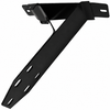 VWC-113-707-333-AHD - HEAVY-DUTY BUMPER BRACKET - LEFT REAR - BEETLE 68-73 (PLEASE NOTE: THE THICKNESS OF THE METAL SOMETIMES VARIES) - SOLD EACH