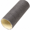 VWC-113-819-723-A - DEFROST VENT HOSE - 32MM ID - 686MM LONG - BEETLE 60-77 - T1 CONVERTIBLE 60-72 - SUPER BEETLE 71-72 - SOLD EACH