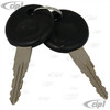 VWC-113-827-503-G - 113827503G - ENGINE LID LOCK WITH KEYS (1 SCREW MOUNT) - BEETLE 72-79 - SOLD EACH