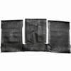 VWC-113-863-717-J - 113863717J - REAR RUBBER FLOOR MAT OVER TUNNEL - BLACK - BEETLE 73-79 (SEE NOTES ABOUT COLOR) - SOLD EACH