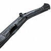 VWC-113-898-045-L - 113801045L - 113801046L - PAIR OF HEAVY-DUTY (15.25 LB EACH) HEATER CHANNEL ASSEMBLIES - NEW TOOLING FROM KLOKKERHOLM OF DENMARK - STANDARD BEETLE 69-77 - SOLD LEFT AND RIGHT PAIR