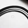 VWC-113-898-400-BC - 113898400B - ECONOMY QUALITY - REAR QUARTER POP-OUT WINDOW KIT - SEMI-BRIGHT FINISH ALUMINUM EXTRUSION - BEETLE 65-77 - PINCH WELT NOT INCLUDED - SEE SPECIAL NOTES - SOLD PAIR