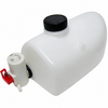 VWC-113-989-945-A - 113989945A - 12 VOLT WASHER BOTTLE KIT WITH PUMP - BEETLE 60-66 / GHIA 64-66 - FITS IN ORIGINAL LOCATION - SOLD EACH