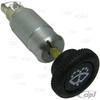 VWC-133-989-453-B - 133989453B - 12V WASHER BOTTLE KIT WITH PUMP - SUPER BEETLE 71-79 - WITH WIRING HARDWARE - SOLD KIT