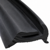 VWC-141-805-381 - 141805381 - FRONT FENDER INNER PILLAR COVER SEAL - 40 INCHES LONG - GHIA 56-74 - SOLD EACH