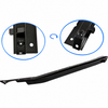 VWC-151-801-131-BGR - 151801131B - GERMAN MADE - HEAVY-DUTY QUALITY - LEFT SIDE REINFORCEMENT RAIL - BEETLE CONVERTIBLE - 50-70 - SOLD EACH