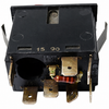 VWC-161-953-235-B - EMERGENCY FLASHER / HAZARD SWITCH - VANAGON 80-84 - RABBIT/JETTA 81-84 - SCIROCCO 82-88 - SOLD EACH