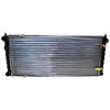 VWC-191-121-253-C - 191121253C - RADIATOR  - 675MM WIDE - RABBIT/GOLF 83-92 - JETTA 83-92 - MEASURE BEFORE ORDERING - SOLD EACH -  SOLD EACH