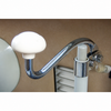 VWC-211-128-760-F - 211128760F - S23667 - CUSTOM HAND BRAKE EXTENSION WITH 10MM THREADED END - BUS 52-67 (KNOB SOLD SEPARATELY) - SOLD EACH