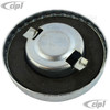VWC-211-201-551 - 211201551 - VENTED GAS CAP 60MM - BUS 55-67 (ALSO FITS BEETLE/BUS 60MM AFTERMARKET FUEL TANKS) - SOLD EACH