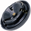 VWC-211-415-CLOCK - 211-415-669 - 211415669 - HORN BUTTON WITH BUILT-IN CLOCK - BUS 55-67 - BEETLE 56-59 - SOLD EACH