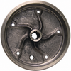 VWC-211-501-615-E - 211501615E - EXCELLENT QUALITY - REAR BRAKE DRUM - BUS 64-67 - SOLD EACH