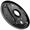 VWC-211-609-140-C - 211609140C -  RIGHT FRONT BACKING PLATE - BUS 68-70 - SOLD