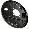 VWC-211-609-439-B - NEW - LEFT REAR BACKING PLATE - BUS 08/63-07/67 - SOLD EACH