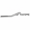 VWC-211-703-021-A - 211703021A - HIGHEST QUALITY METAL WITH SILVER WELD-THROUGH PRIMER - COMPLETE FRONT FRAME SECTION - LEFT - BUS 55-67 - SOLD EACH