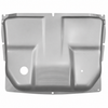 VWC-211-703-611-H - 211703611H - METAL COVER PANEL UNDER PEDAL AREA - BUS 73-79 - SOLD EACH