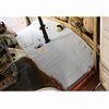 VWC-211-801-051-K - EXCELLENT QUALITY - OE THICKNESS COMPLETE FRONT FLOOR PANEL - BUS 68-72 - FOR LEFT HAND DRIVE USA/CANADA - REF.#'s - 211801051K - S37887 - SOLD EACH