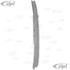 VWC-211-809-251-D - (211809251D) - BEST QUALITY SILVER WELD-THROUGH - B-POST COMPLETE NON CARGO DOOR SIDE LEFT - BUS 55-63 - SOLD EACH